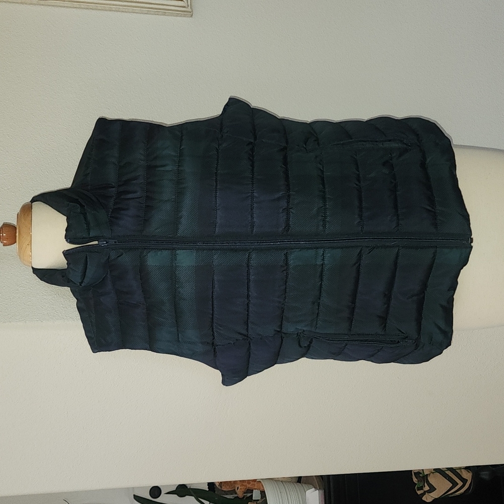 Colebrook down vest. Size XL. EUC